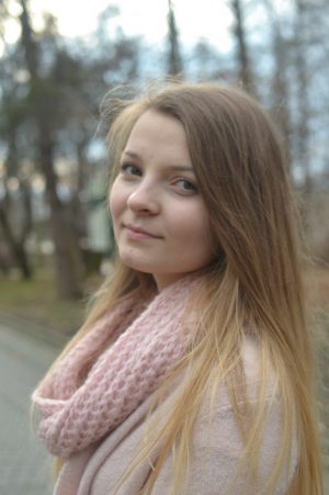Karolina Hajduga 1TF